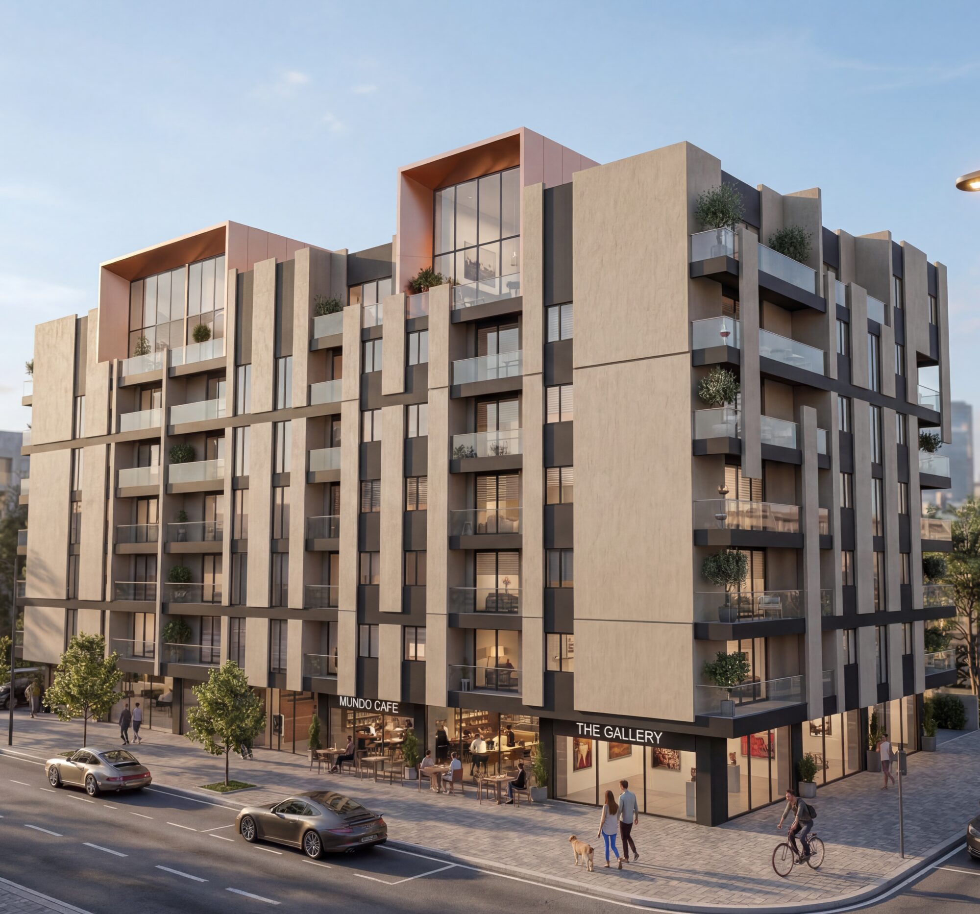 AEM Residence